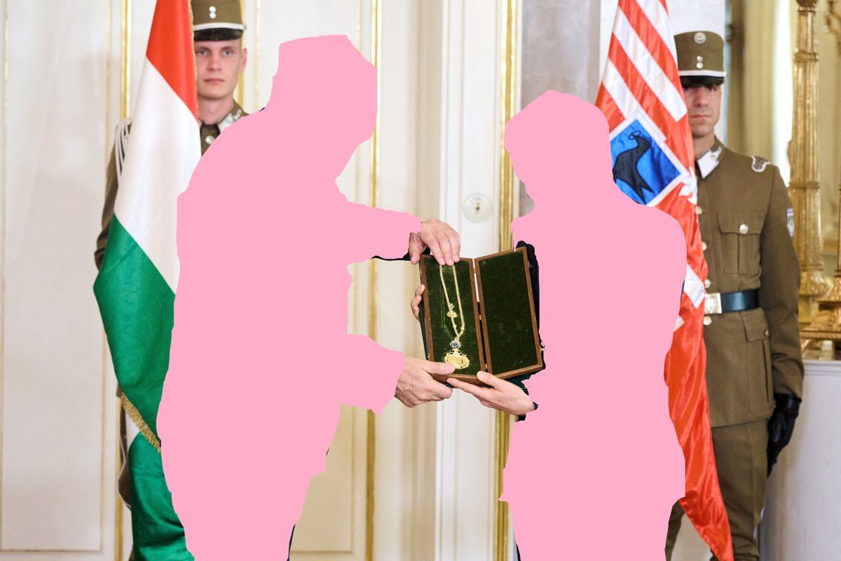 SULYOK Tamás; KRAUSZ Ferenc