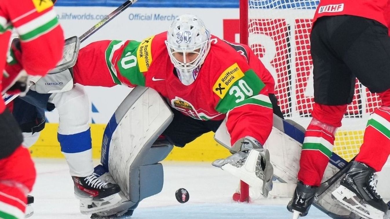 Helyt állni sikerült, csodát tenni nem – A-csoportos jégkorong-világbajnokság: Finnország–Magyarország 4–1