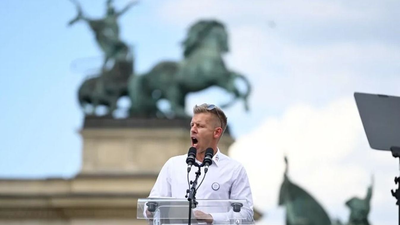 Dr. Erőss Pál unokája a bukás kapujába érkezett