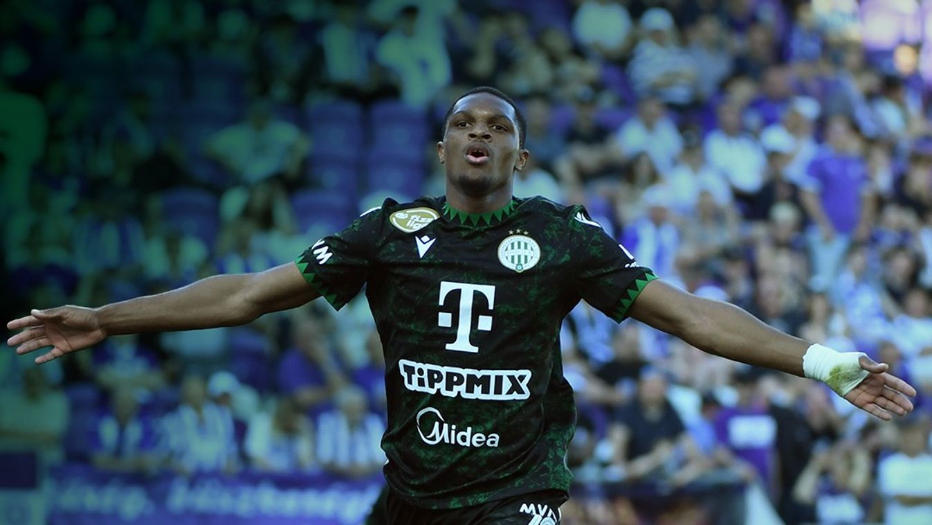 Az FTC sima győzelme után az utolsó fordulóra marad a döntés az aranyéremről – Újpest–Ferencváros 0–5 (0–2)