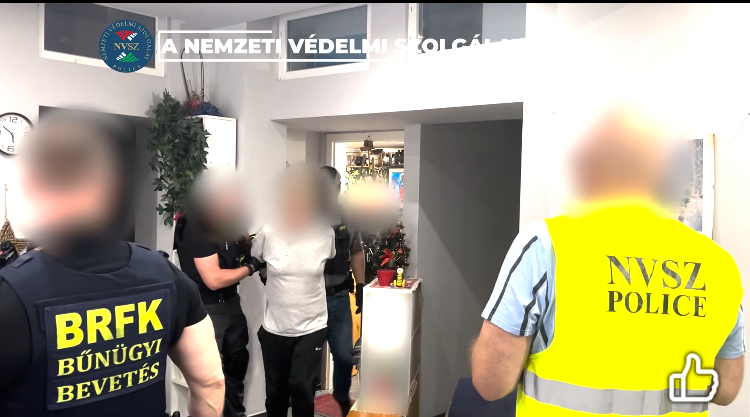 Elfogták L. Gábort
