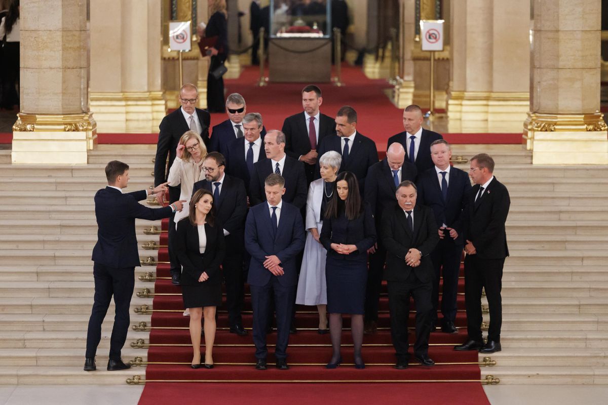 A valódi munka elvileg elkezdődött, a gyakorlat még mást mutat.