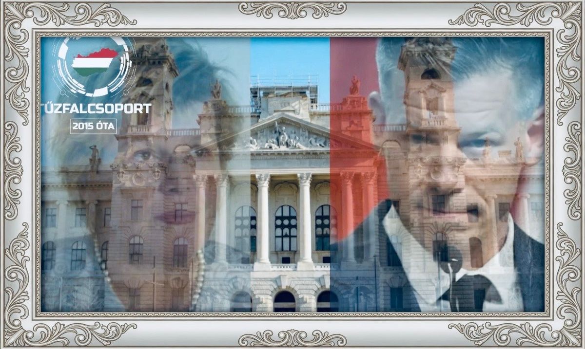 Tűzfalcsoport: Magyar Péter anyukája csak úgy halmozta a bírósági vezetői pozíciókat az elmúlt 16 évben