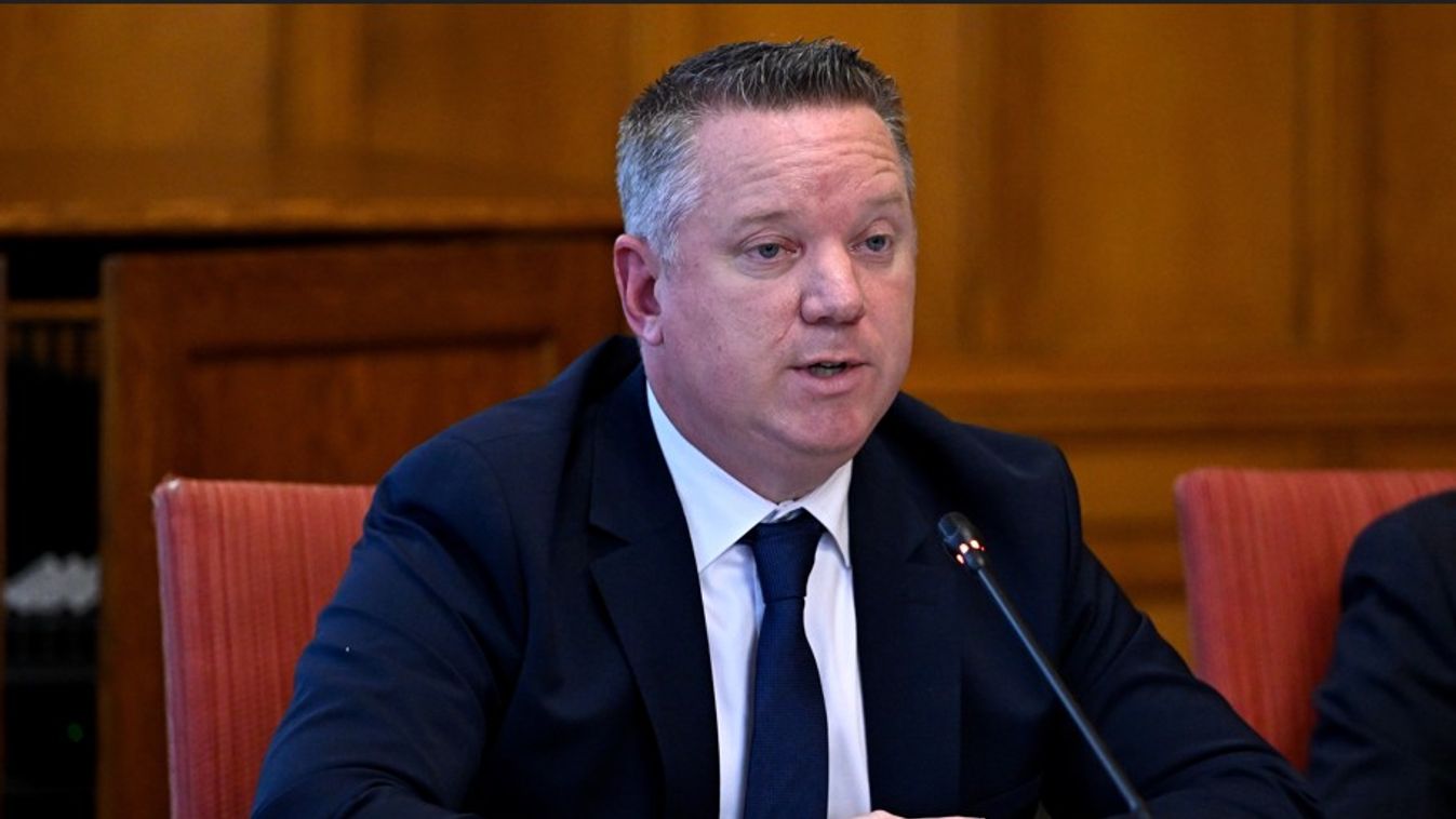 Pósfai Gábor: nem rendőrminiszter akarok lenni