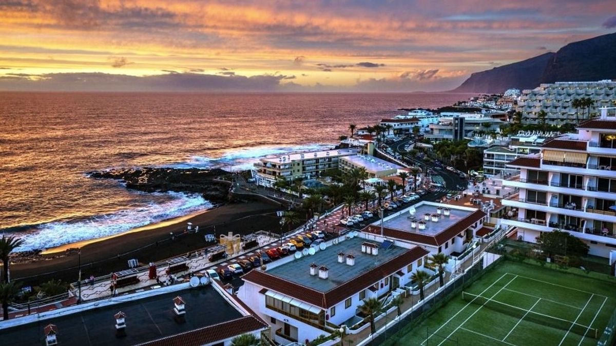 Tenerifén