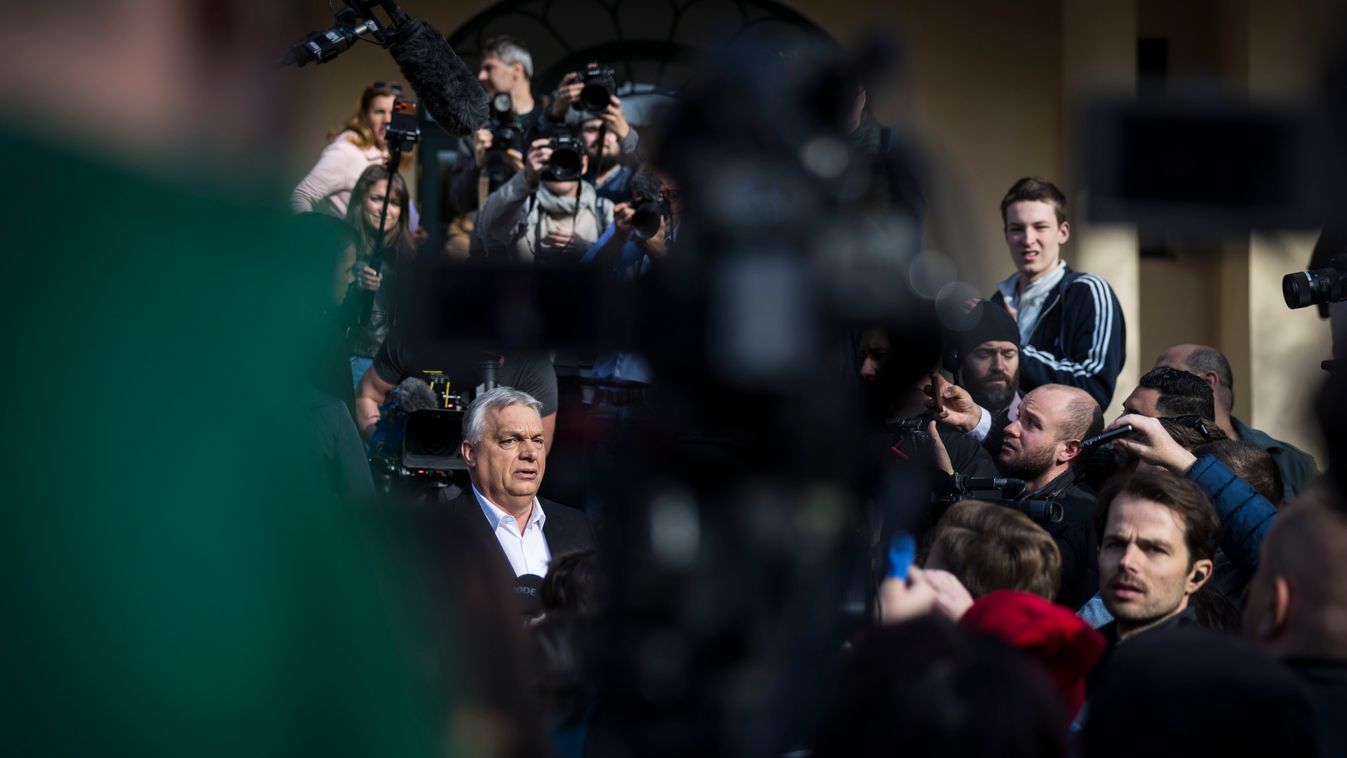 Ehhez kéne felnőni – Orbán Viktor átadta az elmúlt tizenhat év sikereinek leltárát