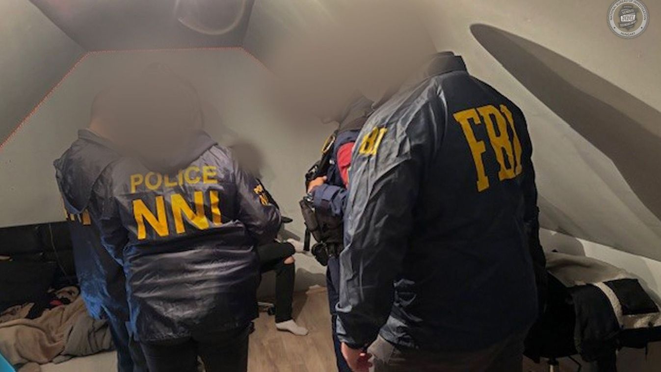 Swatting miatt kereste az FBI, az NNI fogta el a magyar fiatalt