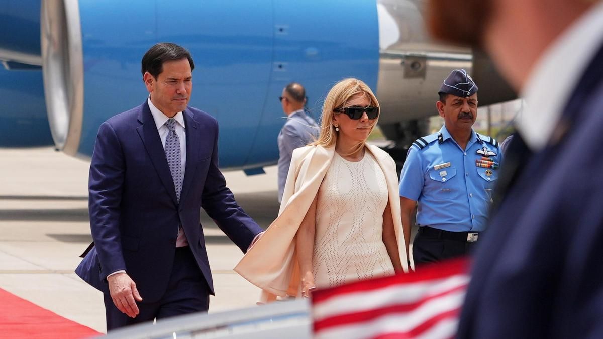 Az amerikai fél tárgyalóbizottságát Rubio vezeti