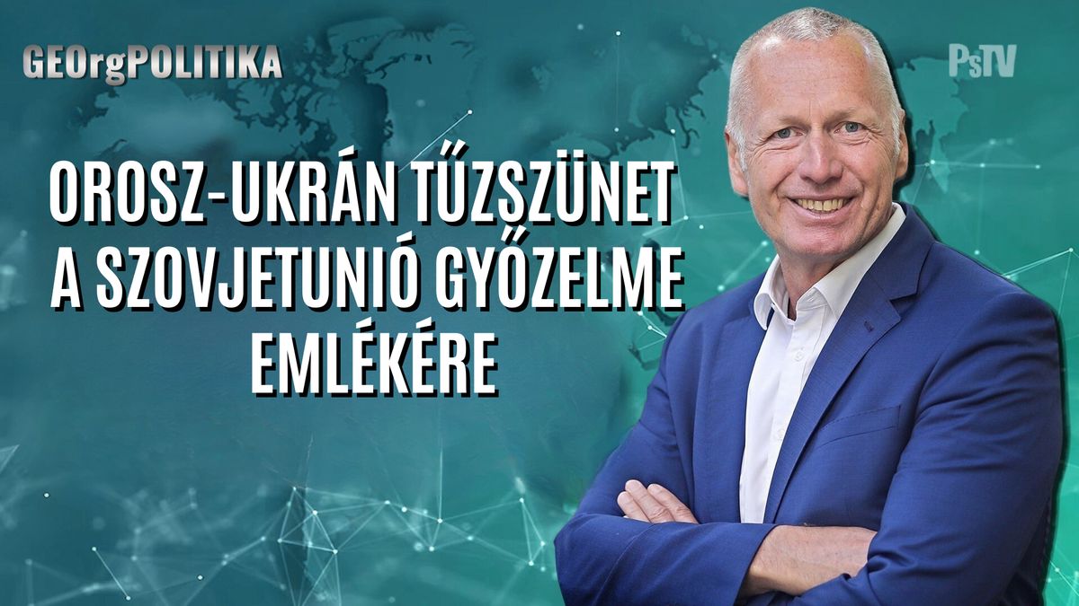 Orosz-ukrán tűzszünet a Szovjetunió győzelme emlékére