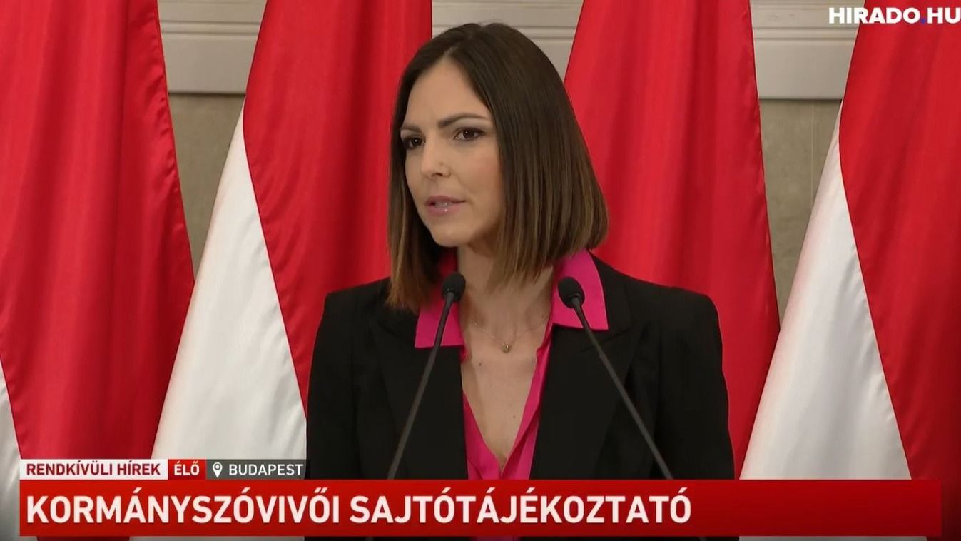 A kormányszóvivők elhatárolódtak a kormányfőtől a kormány nevében