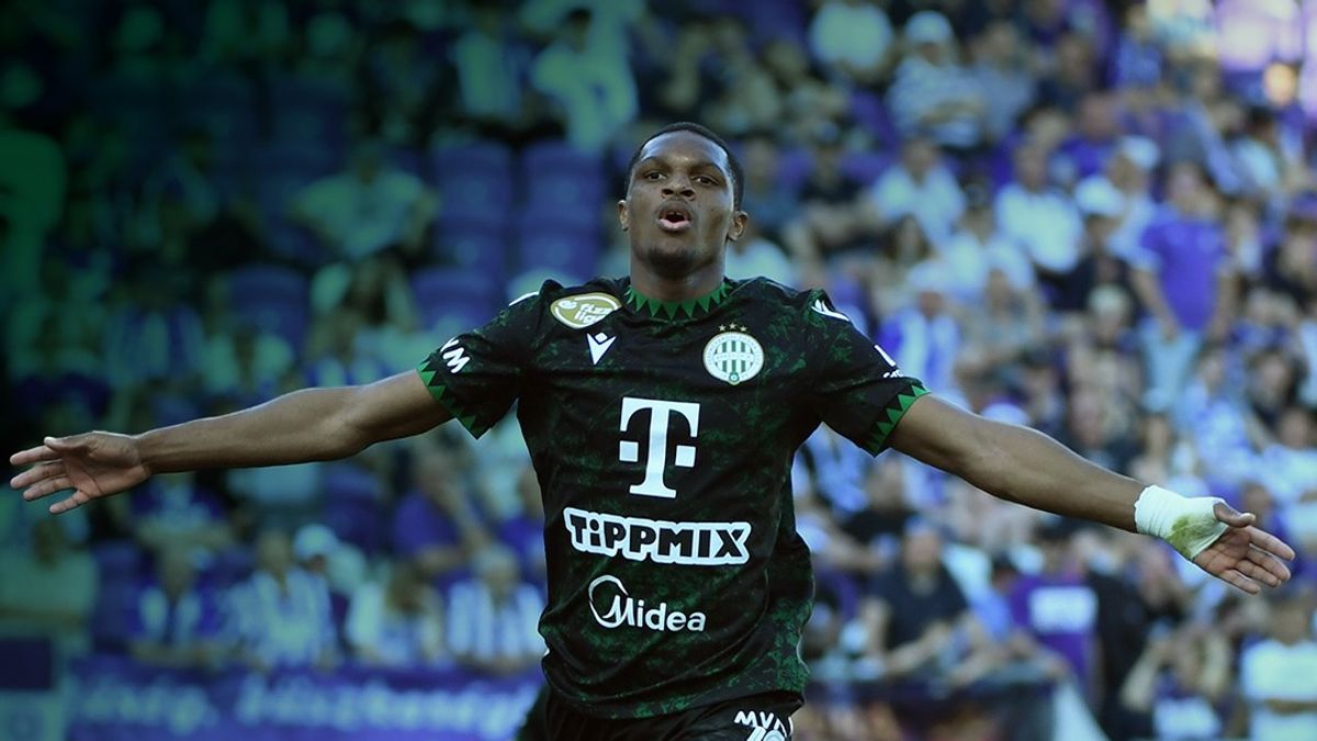 Az FTC sima győzelme után az utolsó fordulóra marad a döntés az aranyéremről – Újpest–Ferencváros 0–5 (0–2)