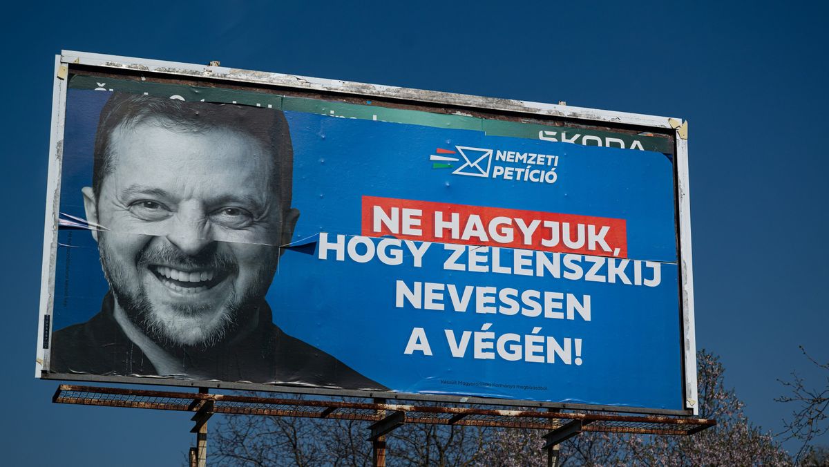 Zelenszkij nevet a végén