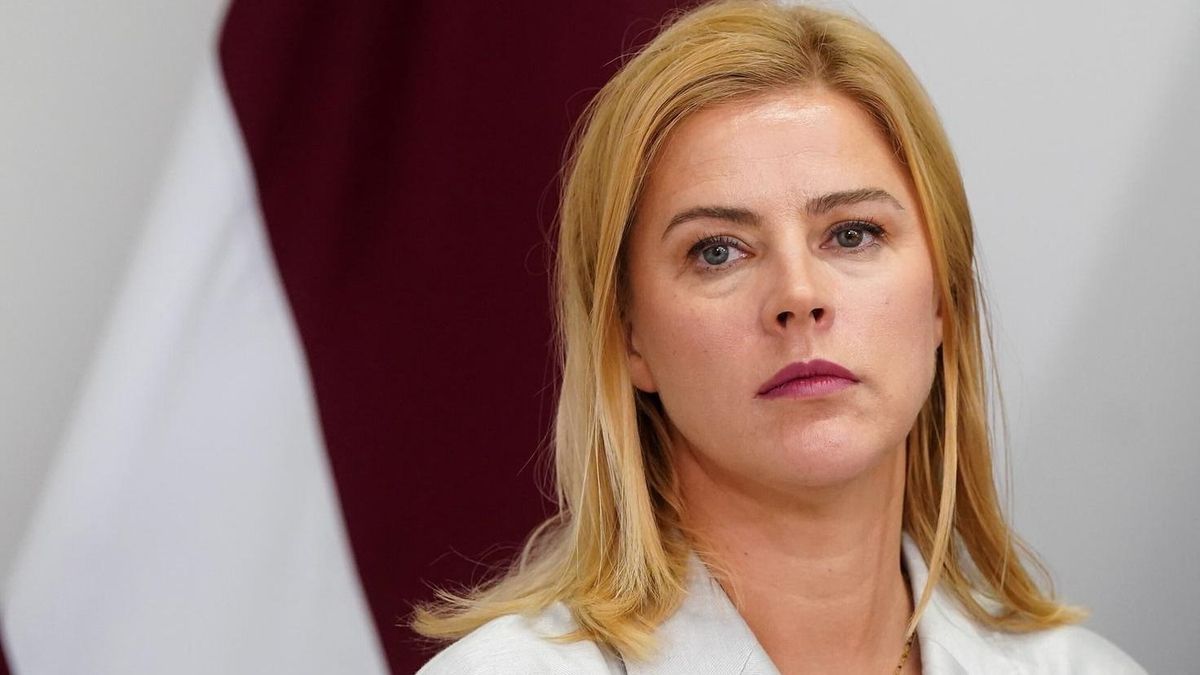 Összeomlott a lett kormány az ukrán drónincidens után