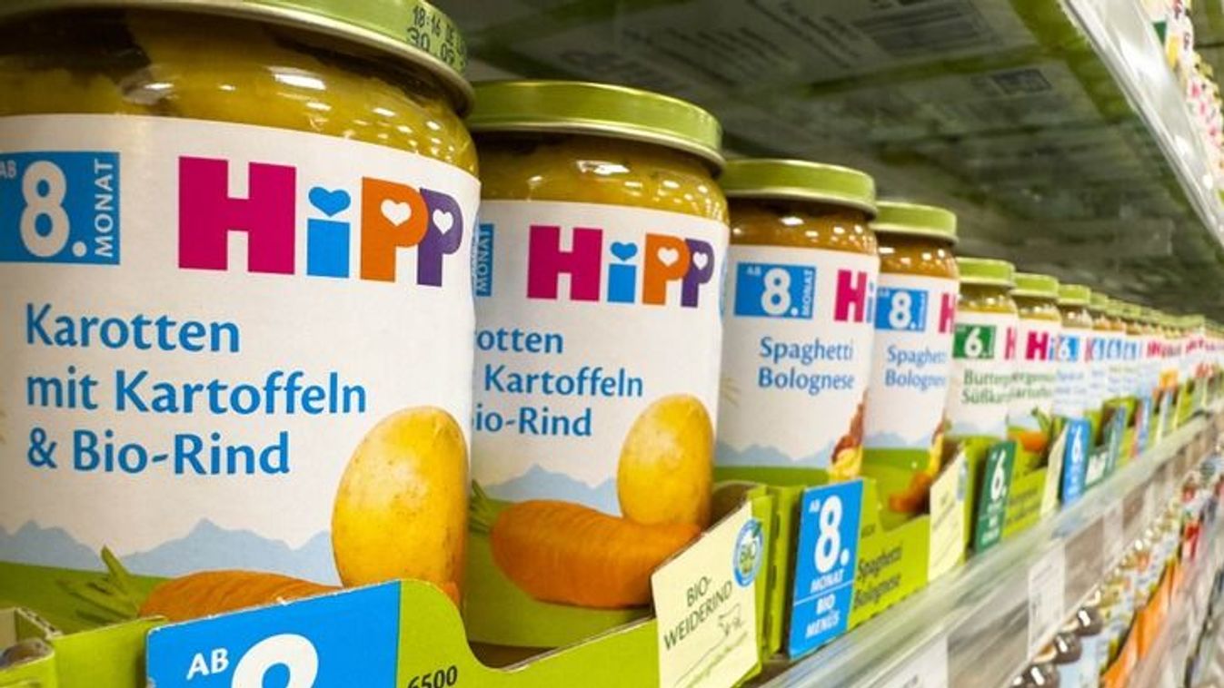 Megtalálták a patkánymérget a háromgyermekes szlovák férfinél – bébiételek mérgezésével zsarolta a HiPP-et