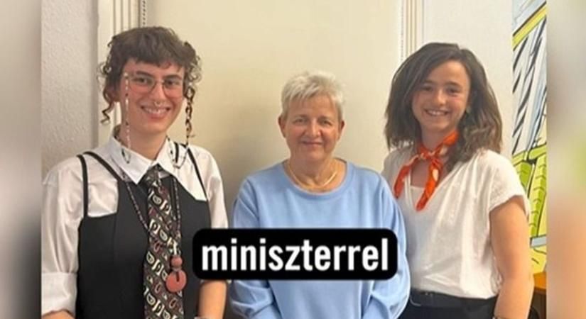 Lannert Judit és a gender-aktivisták
