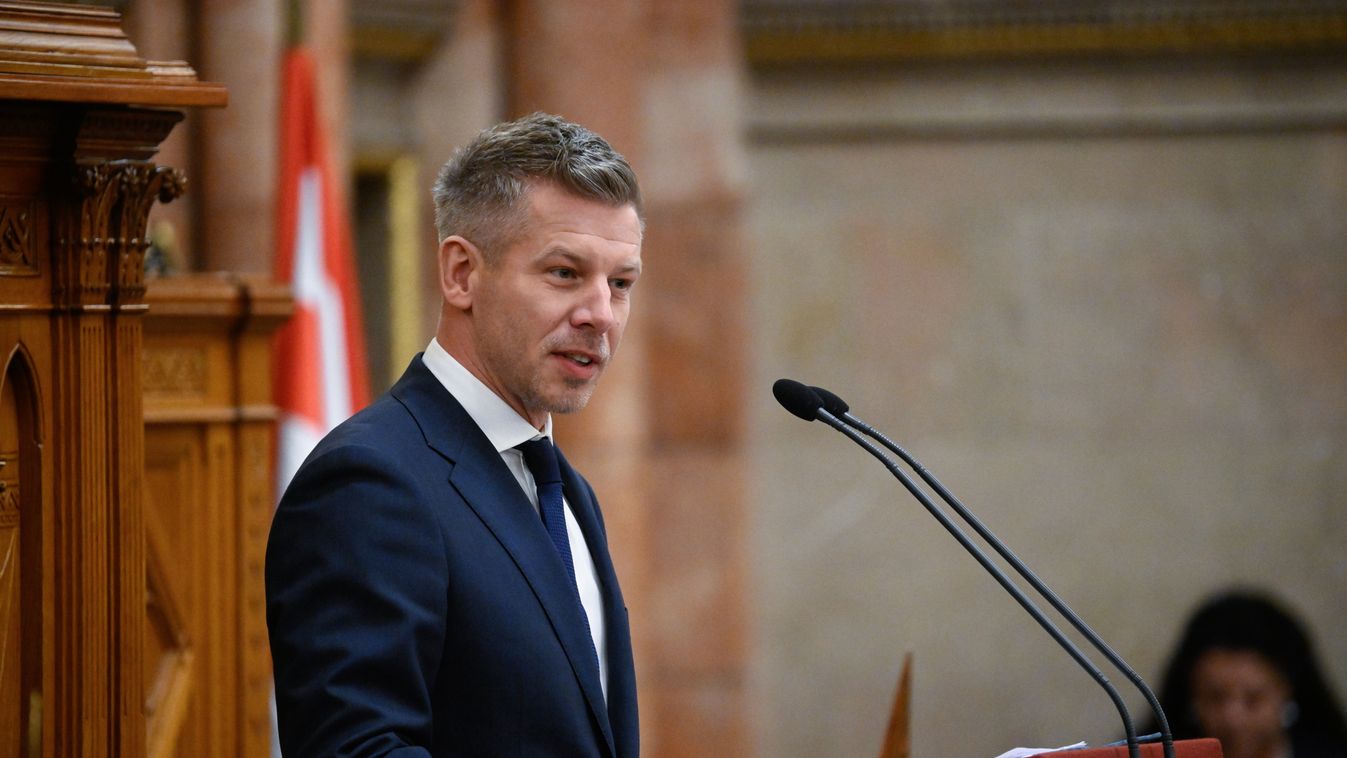 Magyar Péter csak pár órát szán Bécsre, mert állítólag már dolgozni is akar?