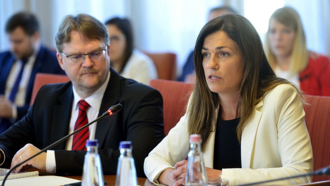 Nem a K. Endrének megadott kegyelmen volt a fókusz.