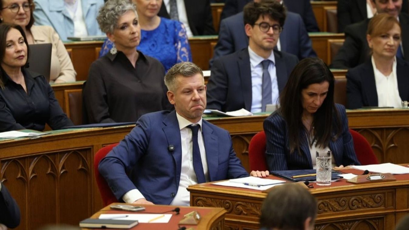 Magyar Péter túlzásba viszi a nyilvánosságot.