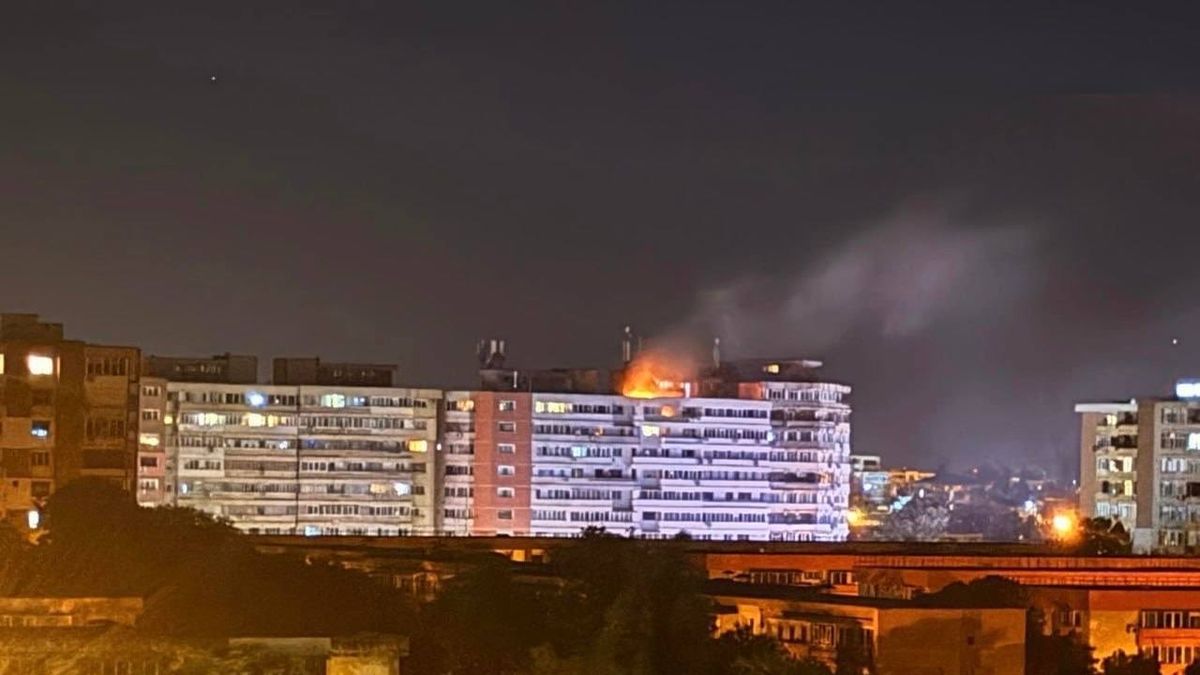 Drón csapódott egy román lakóházba az ukrán határ közelében