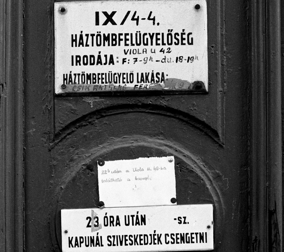 Újra ránk köszönt a házmesterkorszak?