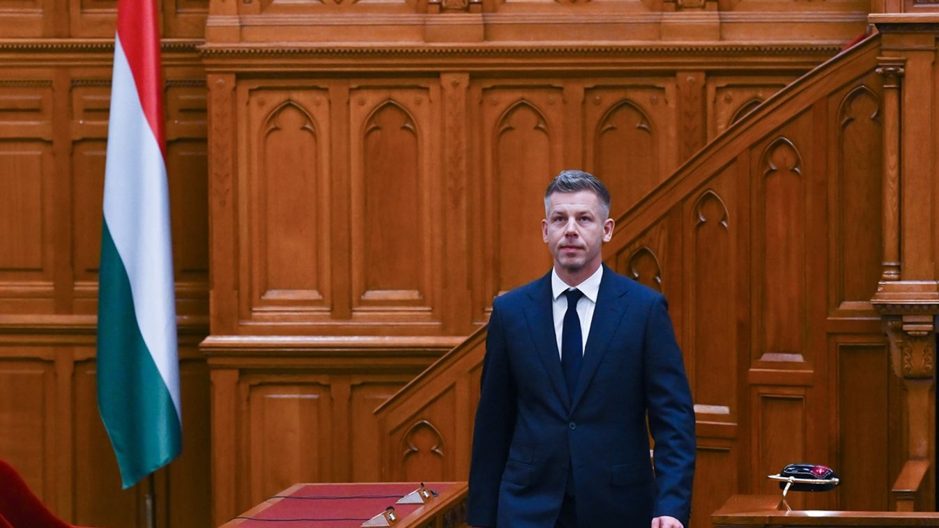 Hivatalos – Mostantól a Tisza-kormány uralkodik