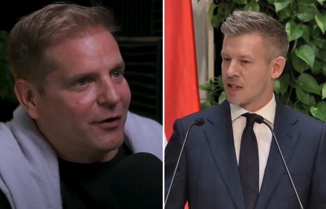 Kajdi az első tiszás, aki beszólt Magyar Péternek