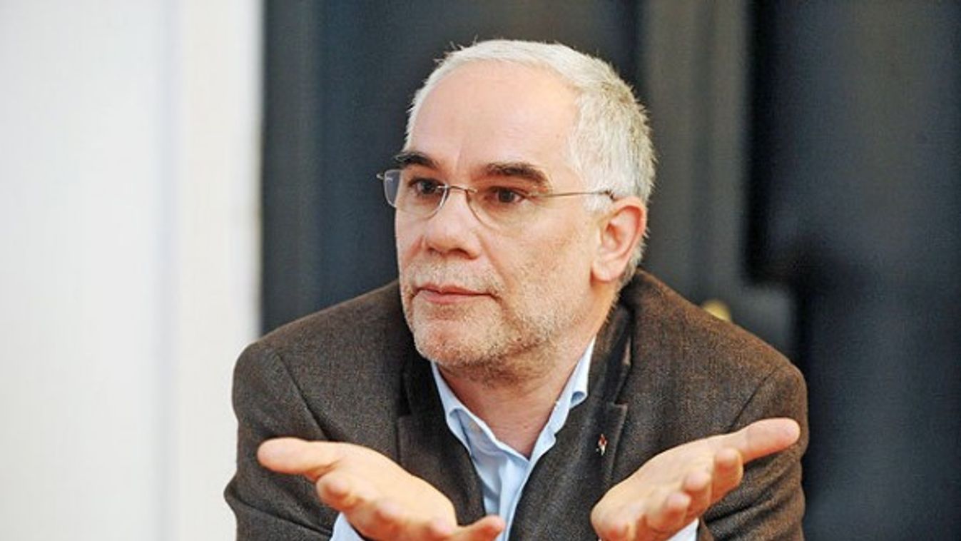 Balog Zoltán a kampány után már vállalja a felelősséget