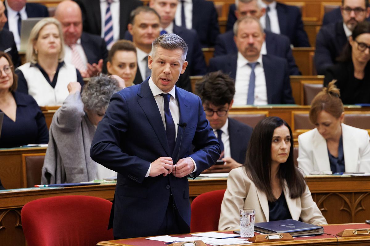 Magyar Péter