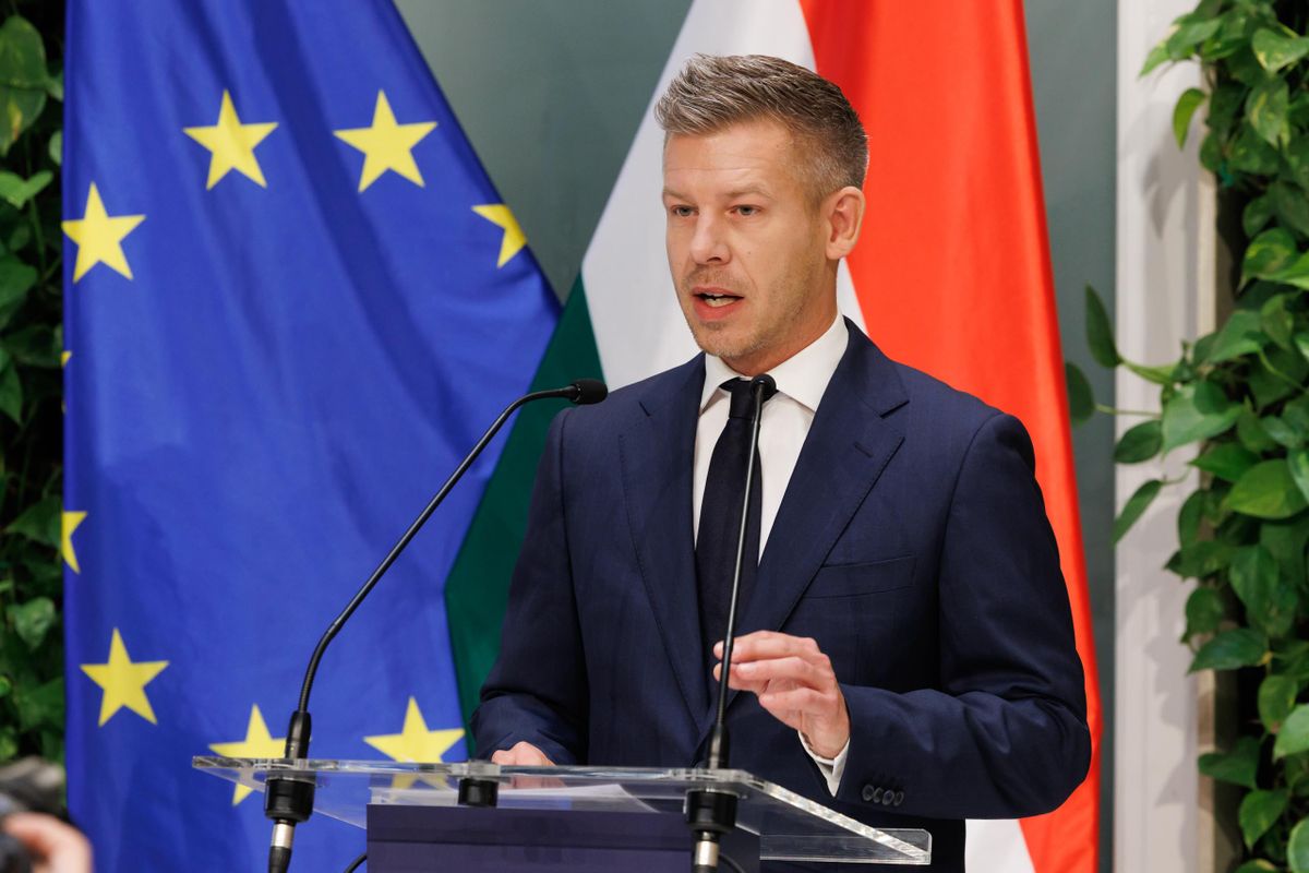 Magyar Péter