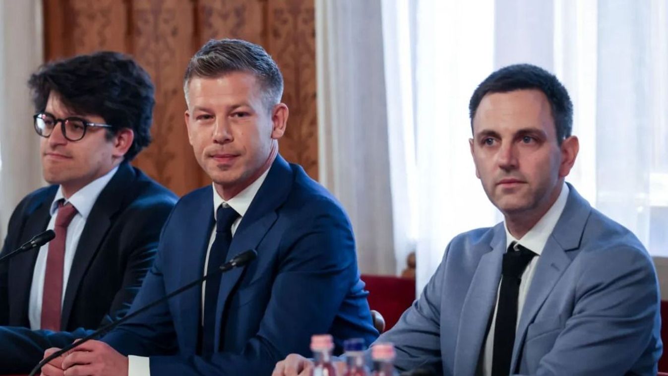 Sajnáljuk Magyar Péter családját, annyi áldozatot szenvednek el.
