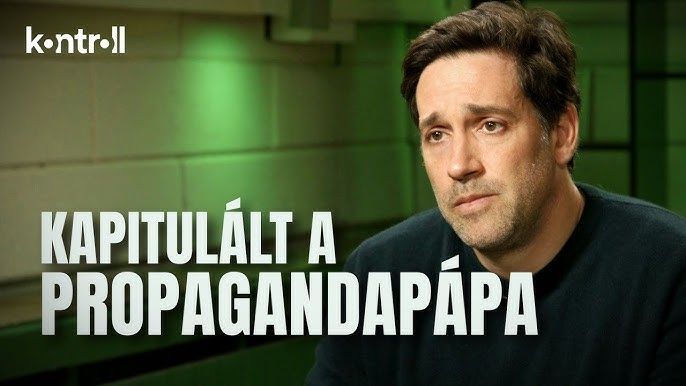 Így ünnepli a győzelmét Magyar Péter lakájmédiája