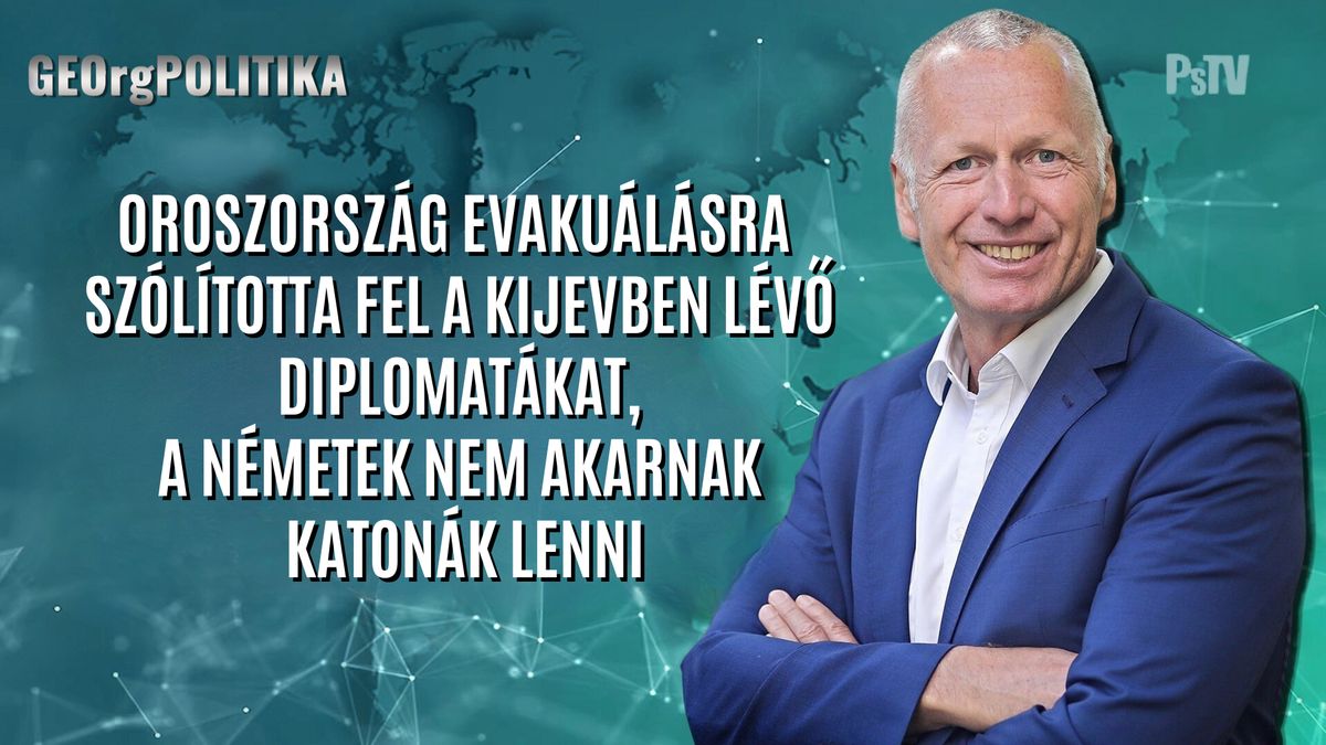 Orosz fenyegetés és német sorkatonaság - GEOrgPOLITIKA