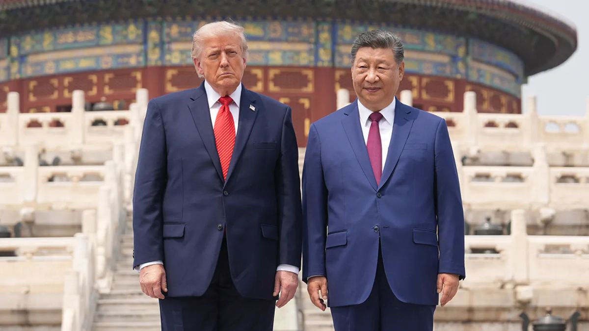 Bőbeszédű Trump és a szűkszavú pekingi vezetés - Mit árul el a kétnapos amerikai-kínai csúcs?
