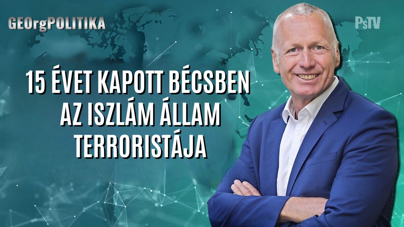 15 évet kapott Bécsben az Iszlám Állam terroristája