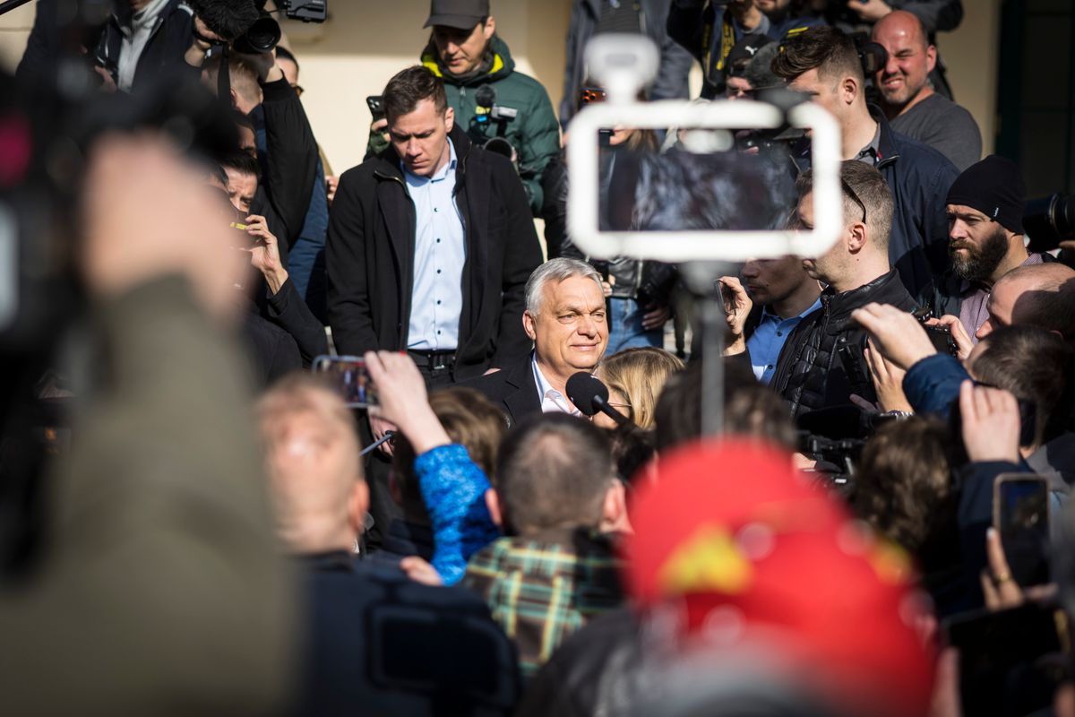 ORBÁN Viktor