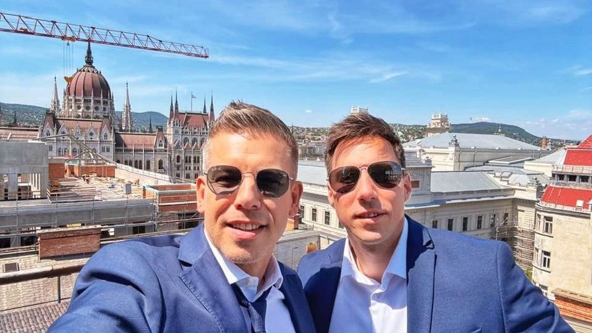 Bütyök saját magán keresztül társadalmasiasította Lázár János tetőteraszának kilátását
