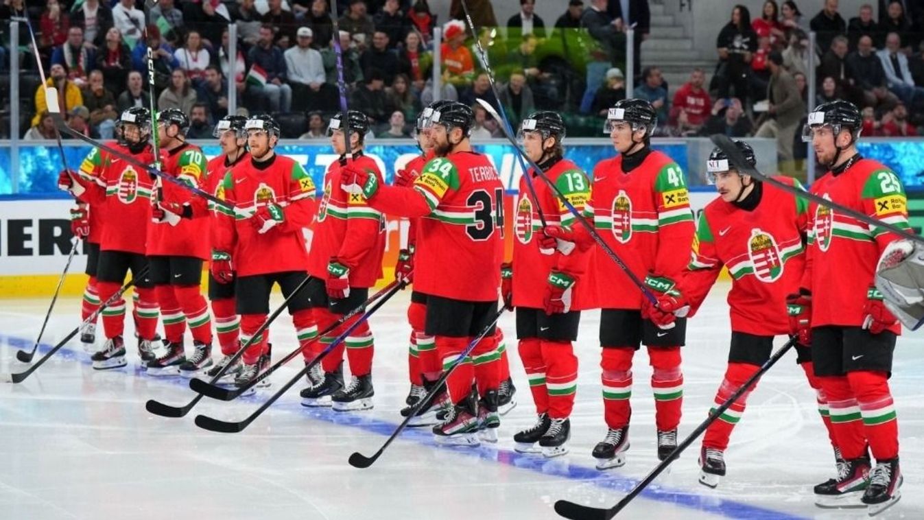 Sporttörténelmi hokisiker: sorrendben másodszor is kivívtuk a bennmaradást!