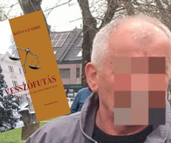 ELŐÁLLÍTOTTÁK, Kónya Endre