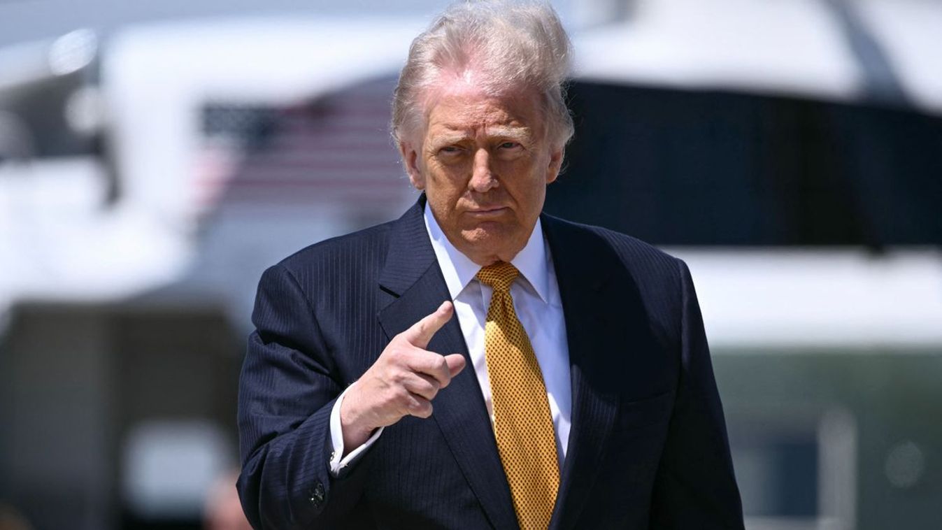 Az összes elmebeteg elmegy lövöldözni Trump közelébe