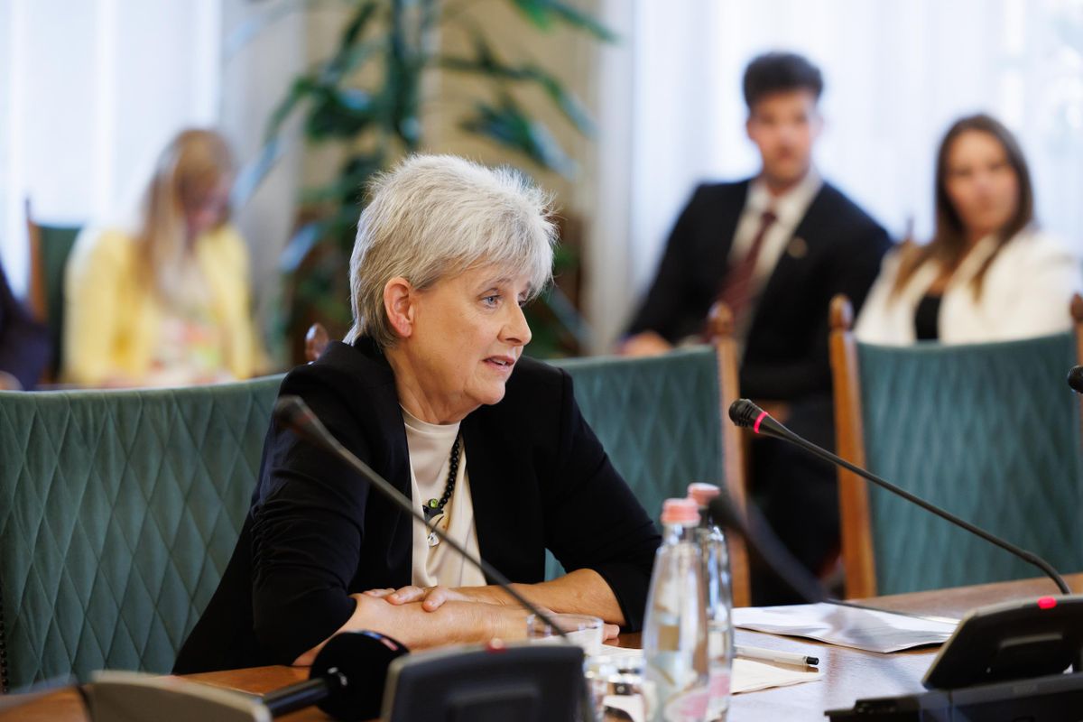 Lannert Judit nagy átalakításba kezd az oktatásban. Jó lesz ez nekünk?