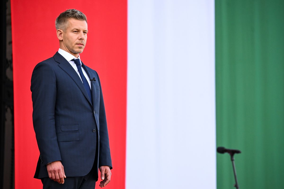 MAGYAR Péter