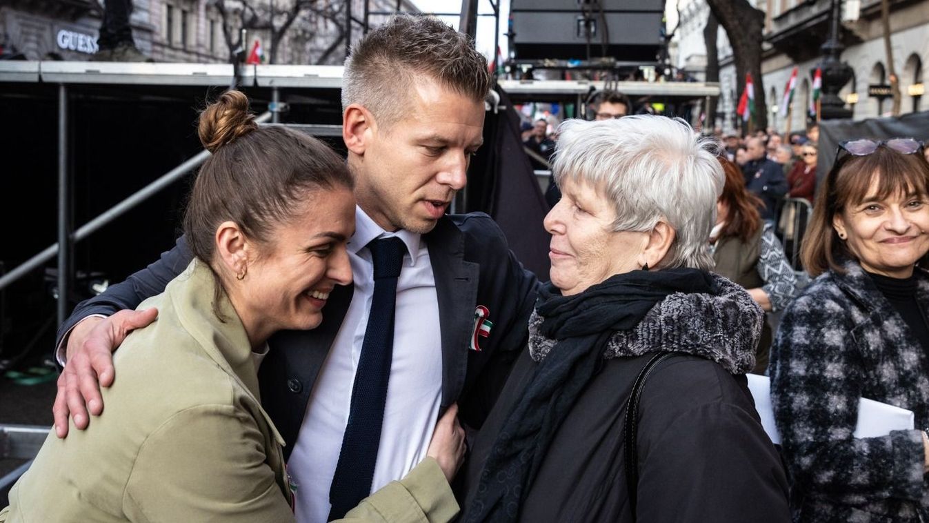 Tűzfalcsoport: Magyar Péter anyukája csak úgy halmozta a bírósági vezetői pozíciókat az elmúlt 16 évben