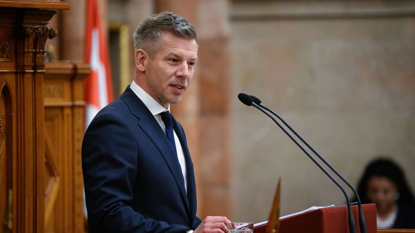 Magyar Péter közhírré tétette a Tisza-kormány egyik nagy „sikerét”