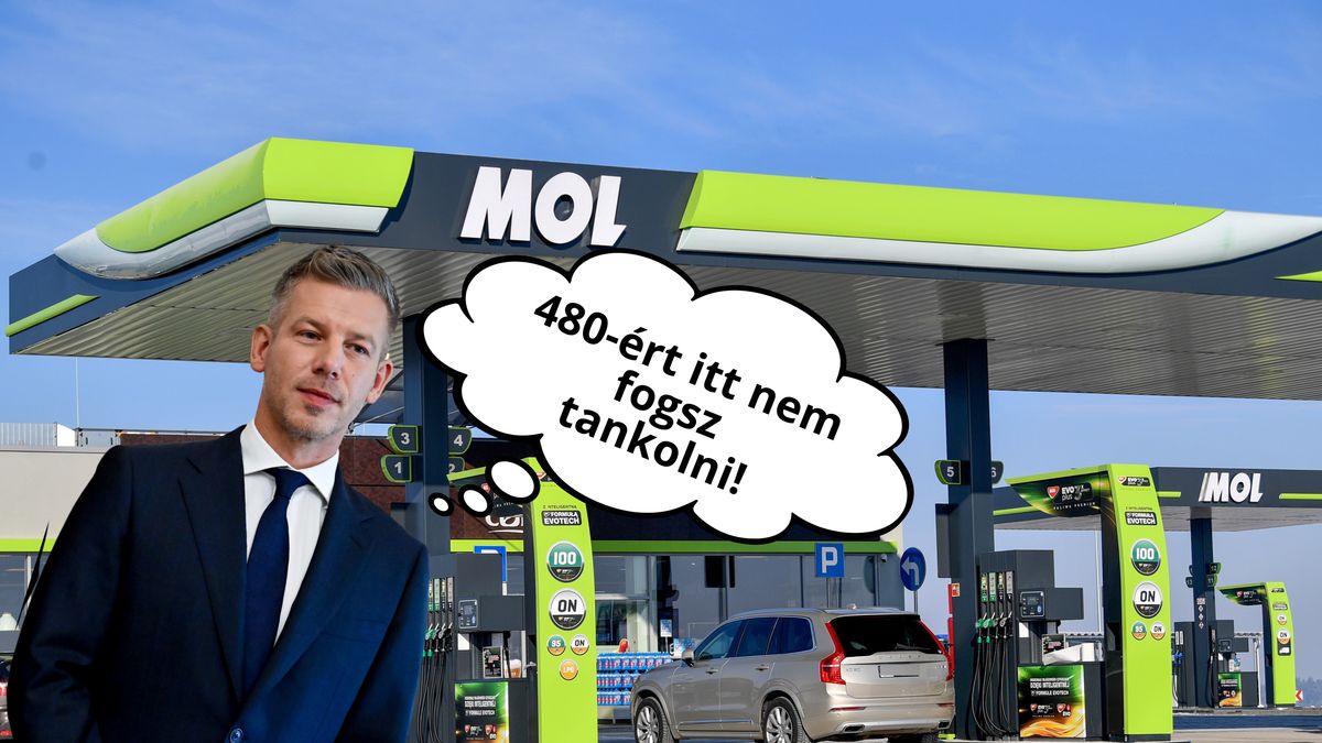 A kormánypropagandának nem tetszik, hogy a szavazók betartatnák Magyar Péter benzinár ígéretét