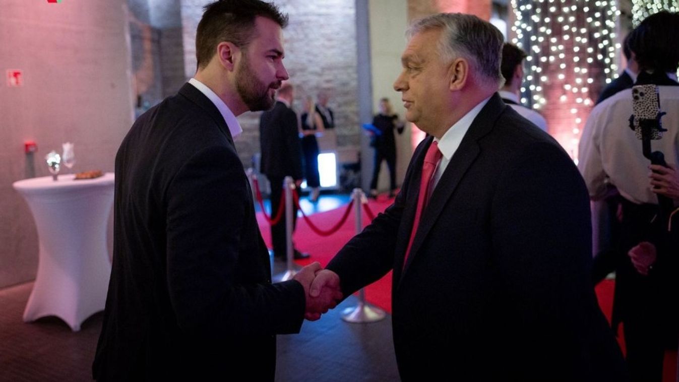 Kapu Tiborról kiderült, hogy két kapura játszik