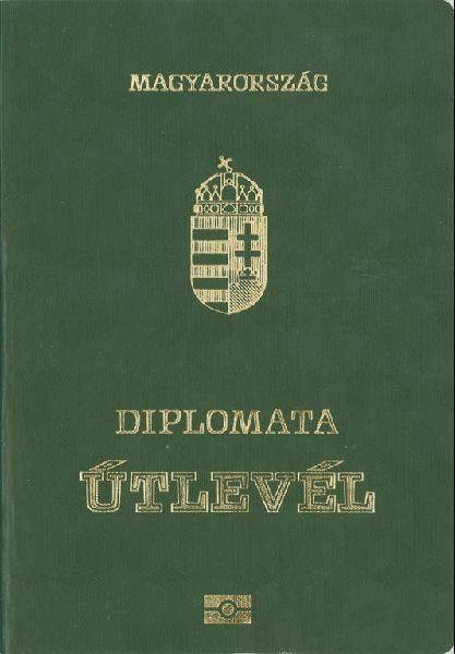CÁFOLJA, útlevél