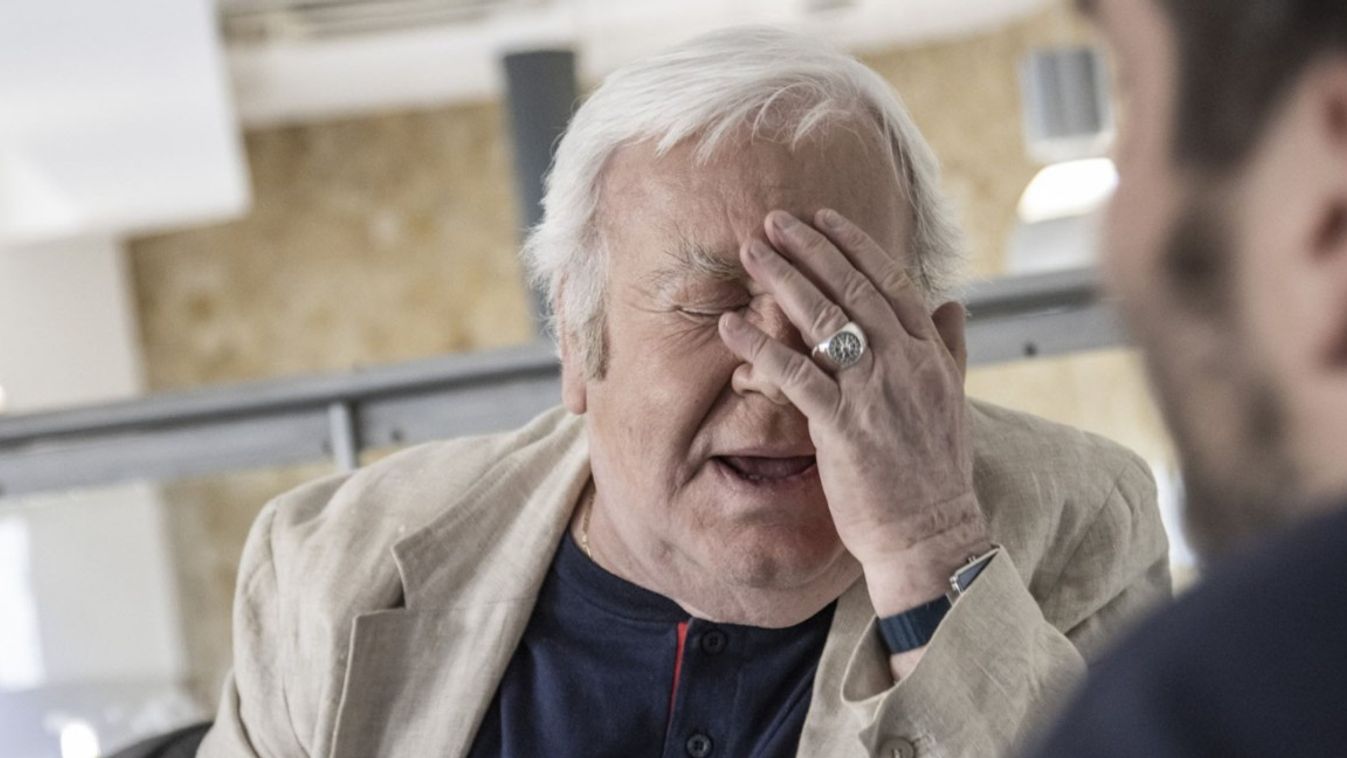 A magyar Benny Hillt már meg sem akarják gyilkolni?