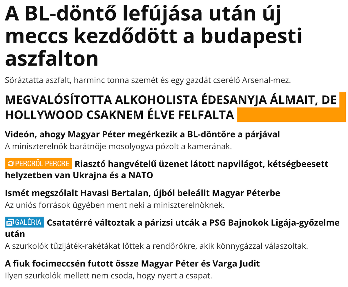 Magyar Péter