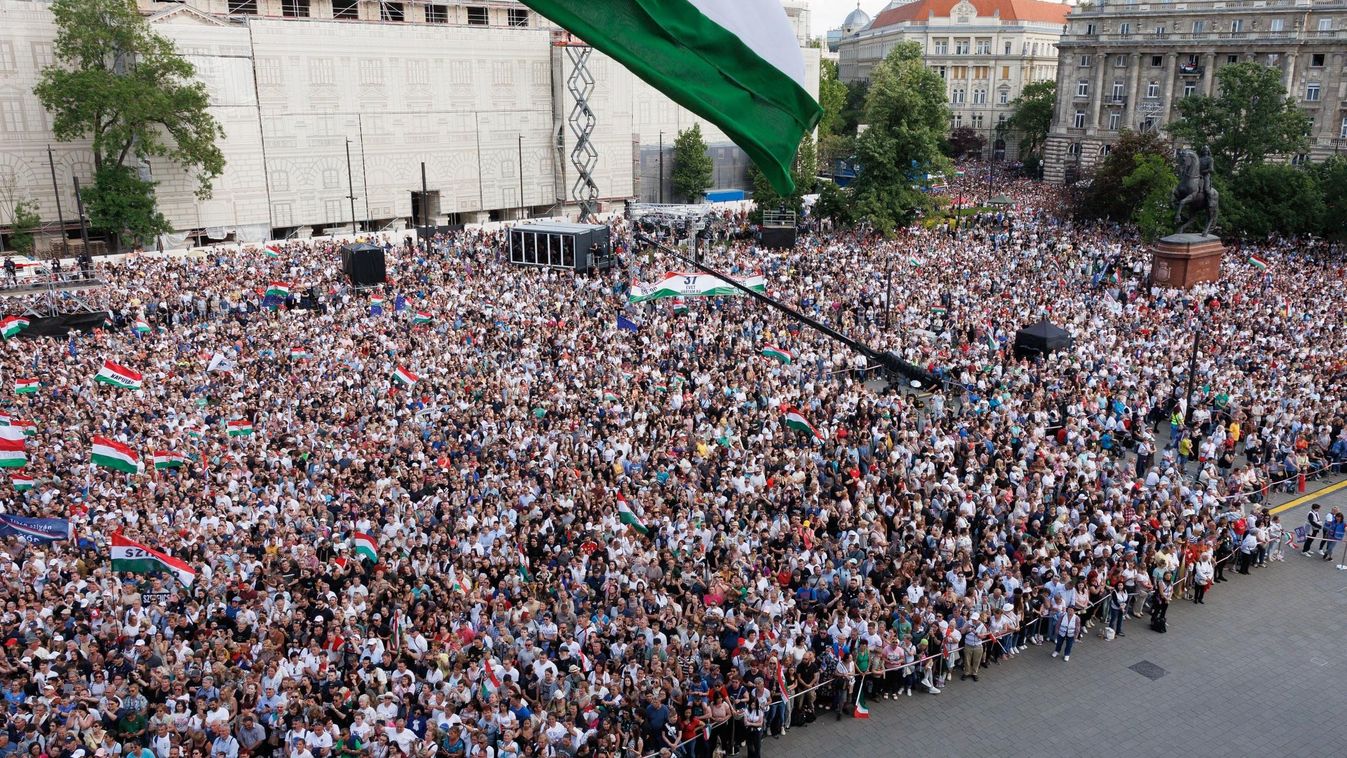 Nagy hiba lenne, ha a jobboldal kampány üzemmódban maradna!