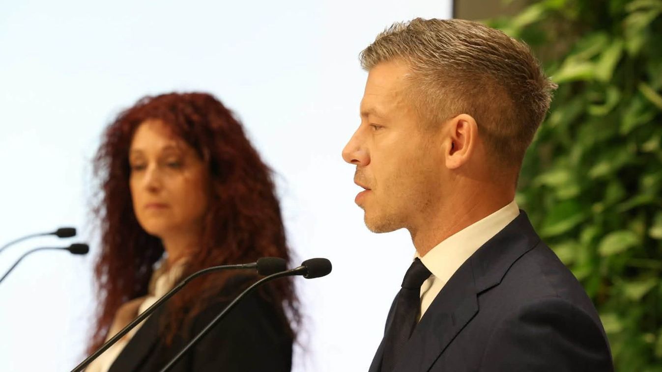 Magyar Péter szellenti próbált, de sógorostól jött a produktum